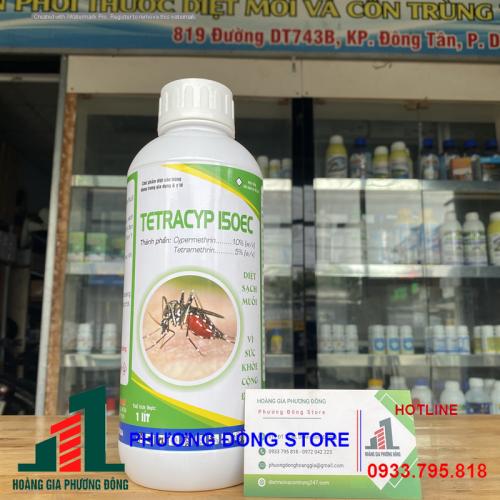 TETRACYP 150EC